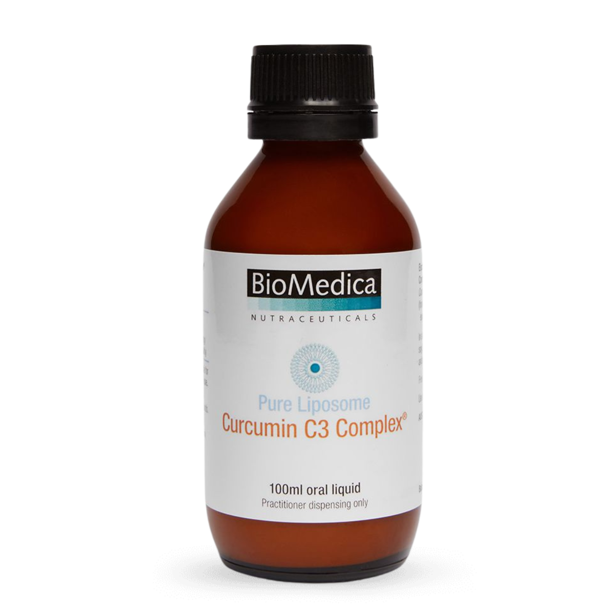 Biomedica Pure Liposome Curcumin 100ml