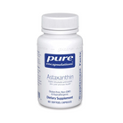 Pure Encapsulations Astaxanthin 60 Capsules