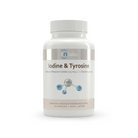 RN Labs Iodine & Tyrosine 60 Capsules