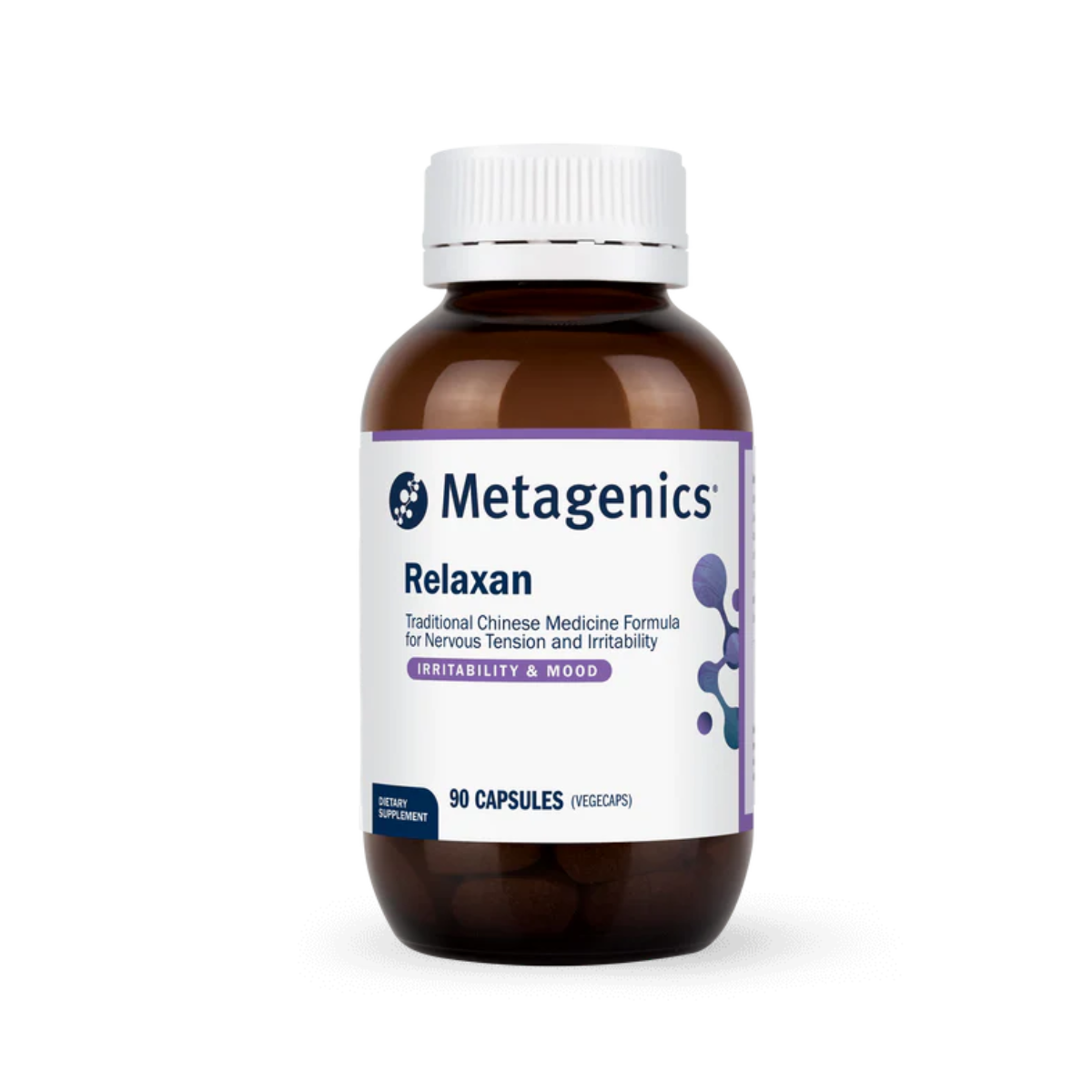 Metagenics Relaxan 90c