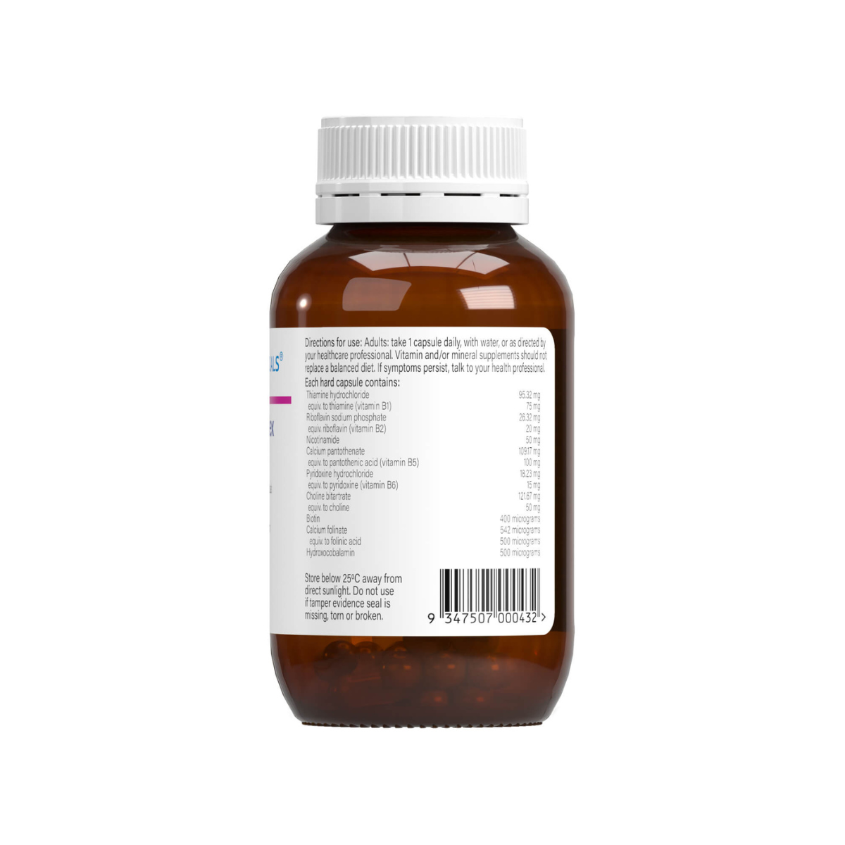 Spectrumceuticals Hydroxy B Complex 90c