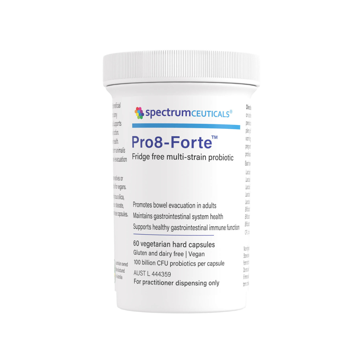 Spectrumceuticals Pro8-Forte 60c