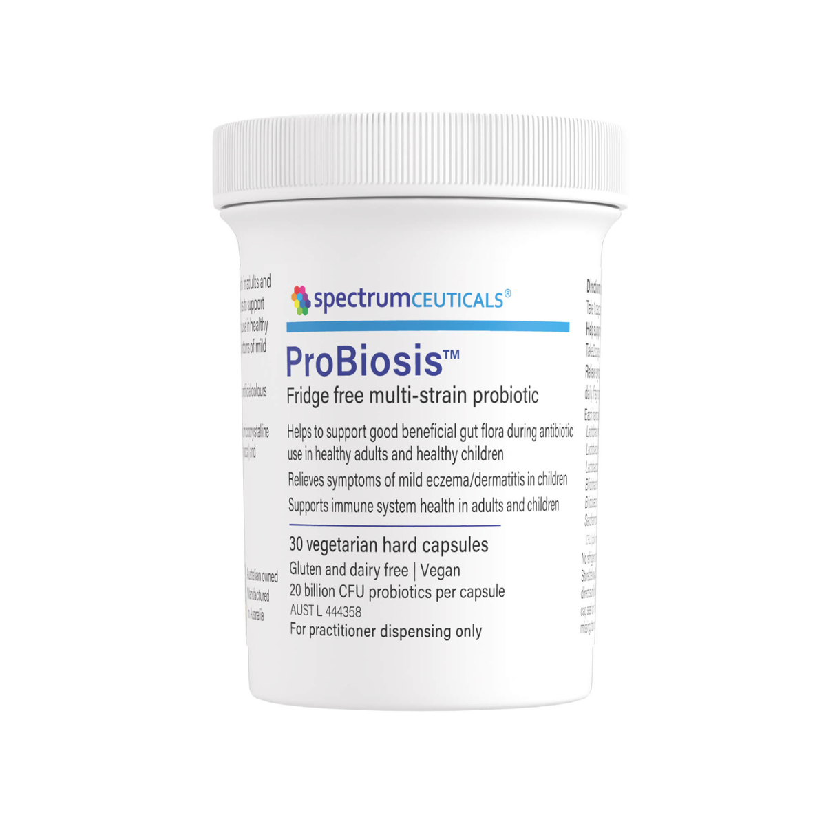 Spectrumceuticals Probiosis-5 30c