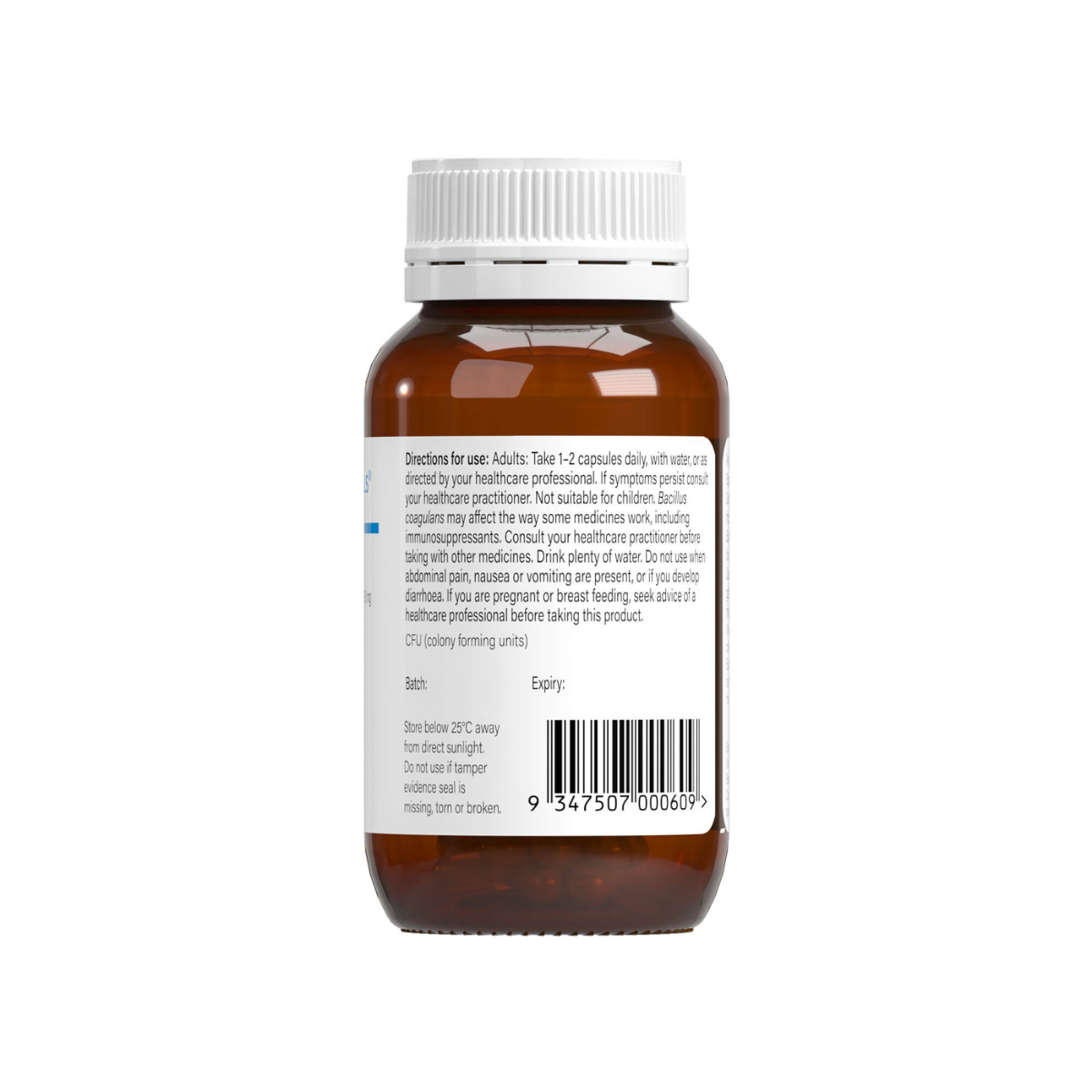 Spectrumceuticals SporeBiotic 60c 