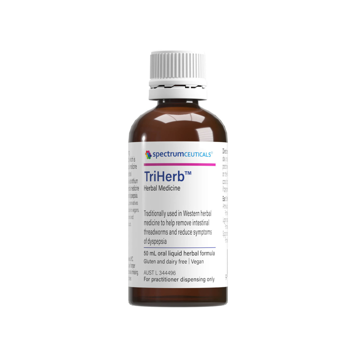 Spectrumceuticals TriHerb 50ml