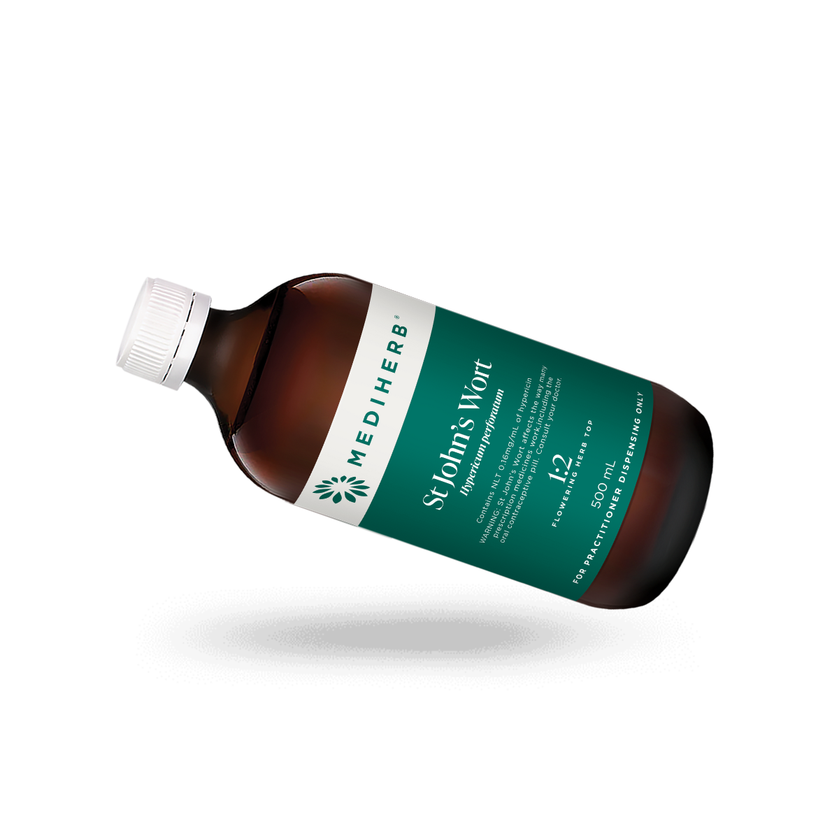 Mediherb St John's Wort 1:2 500ml