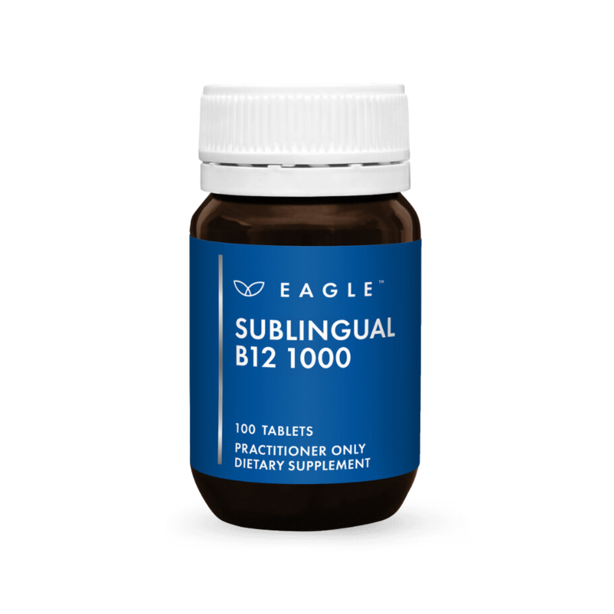 Sublingual B12 1000mcg 100 Tablets