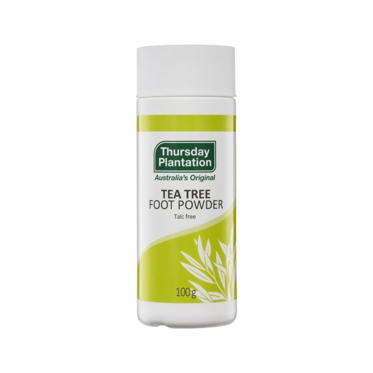 Tea Tree Foot Powder 100g