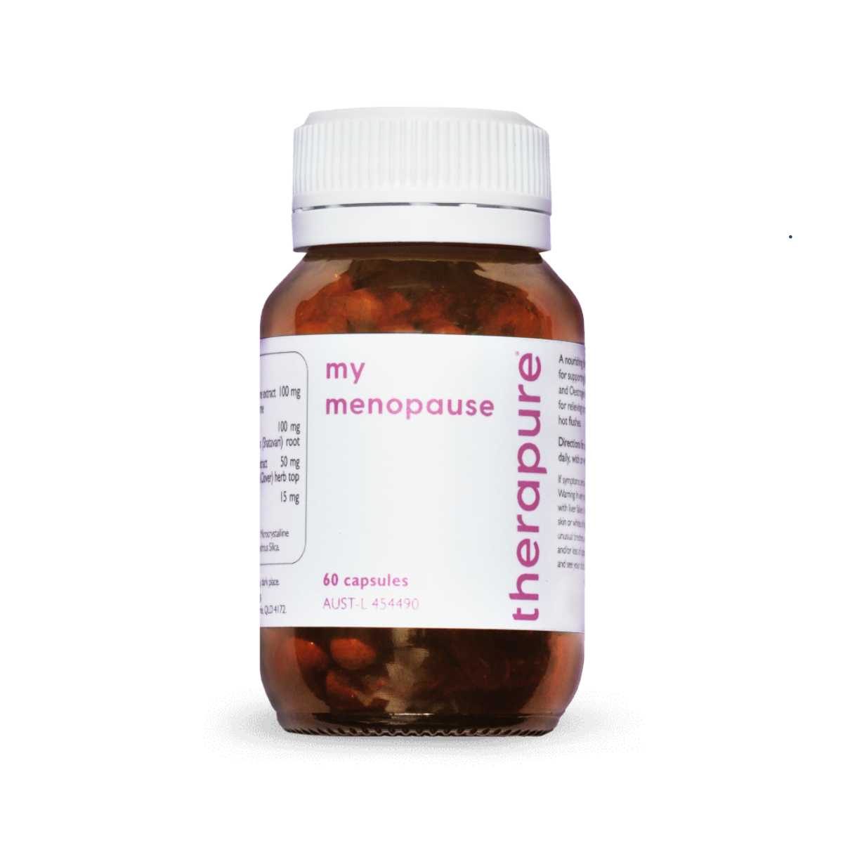 Therapure My Menopause 60 Capsules