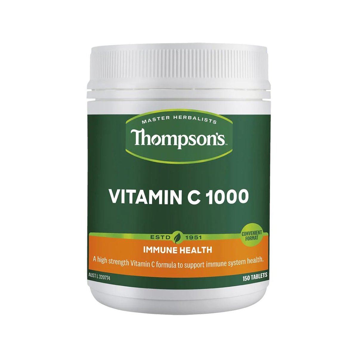 Vitamin C 1000 150t
