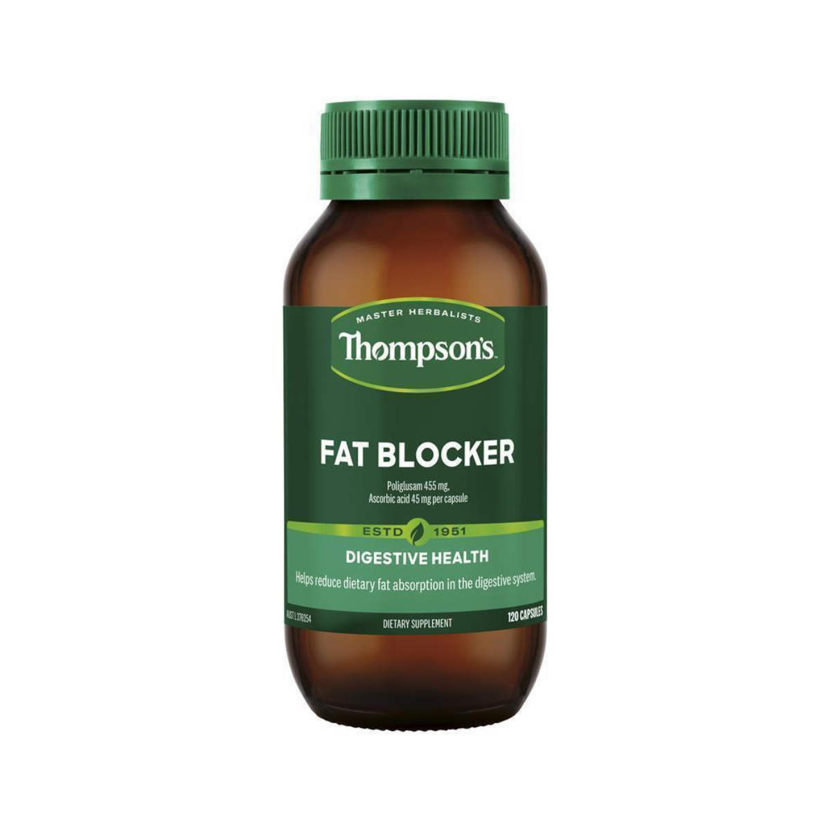 Fat blocker for improving digestion