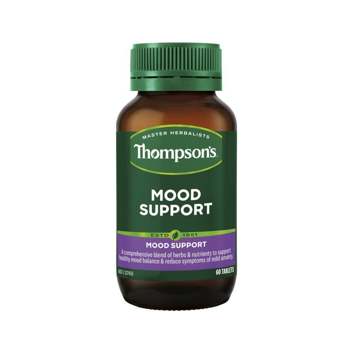 Mood Support 60c
