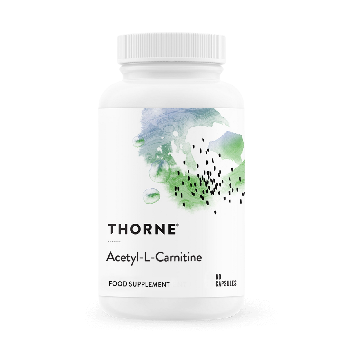 Thorne Acetyl-L-Carnitine 60 Capsules