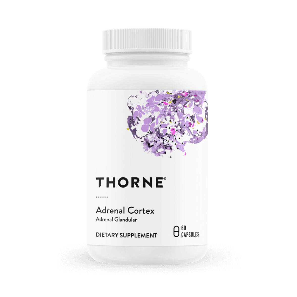 Thorne Adrenal Cortex 60 Capsules