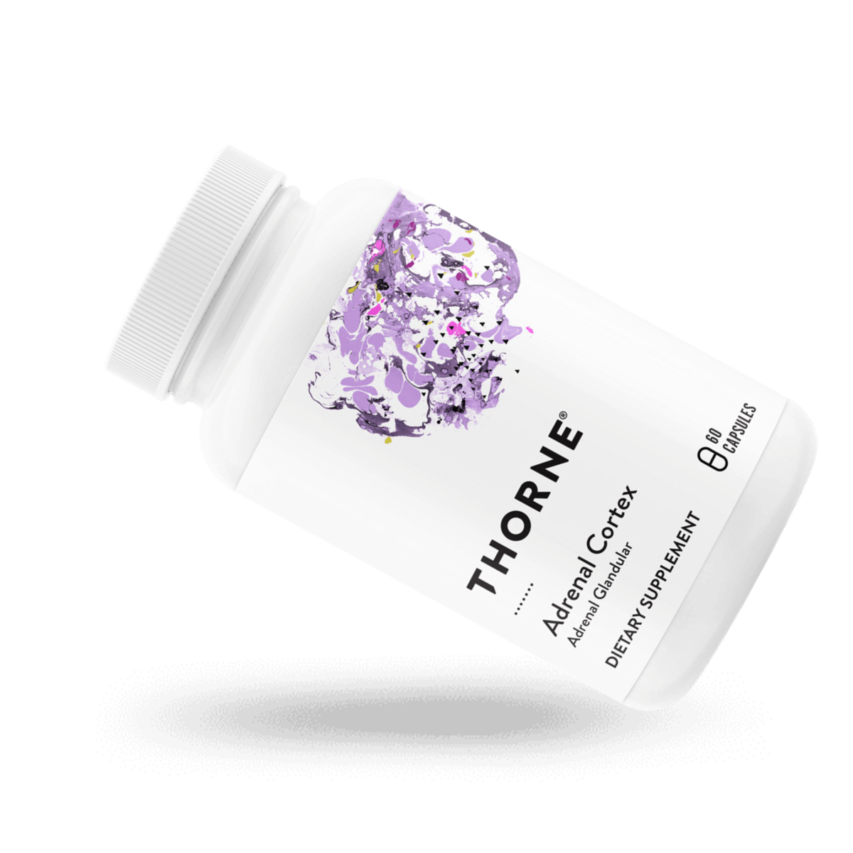 Thorne Adrenal Cortex 60 Capsules