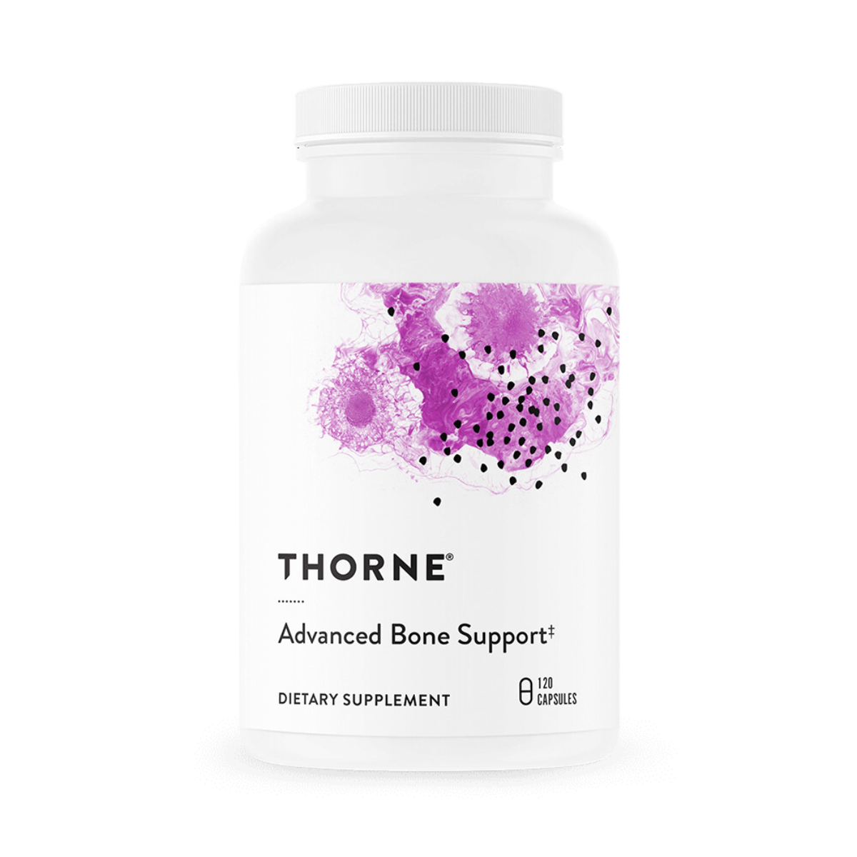 Thorne Advanced Bone Support 120 Capsules