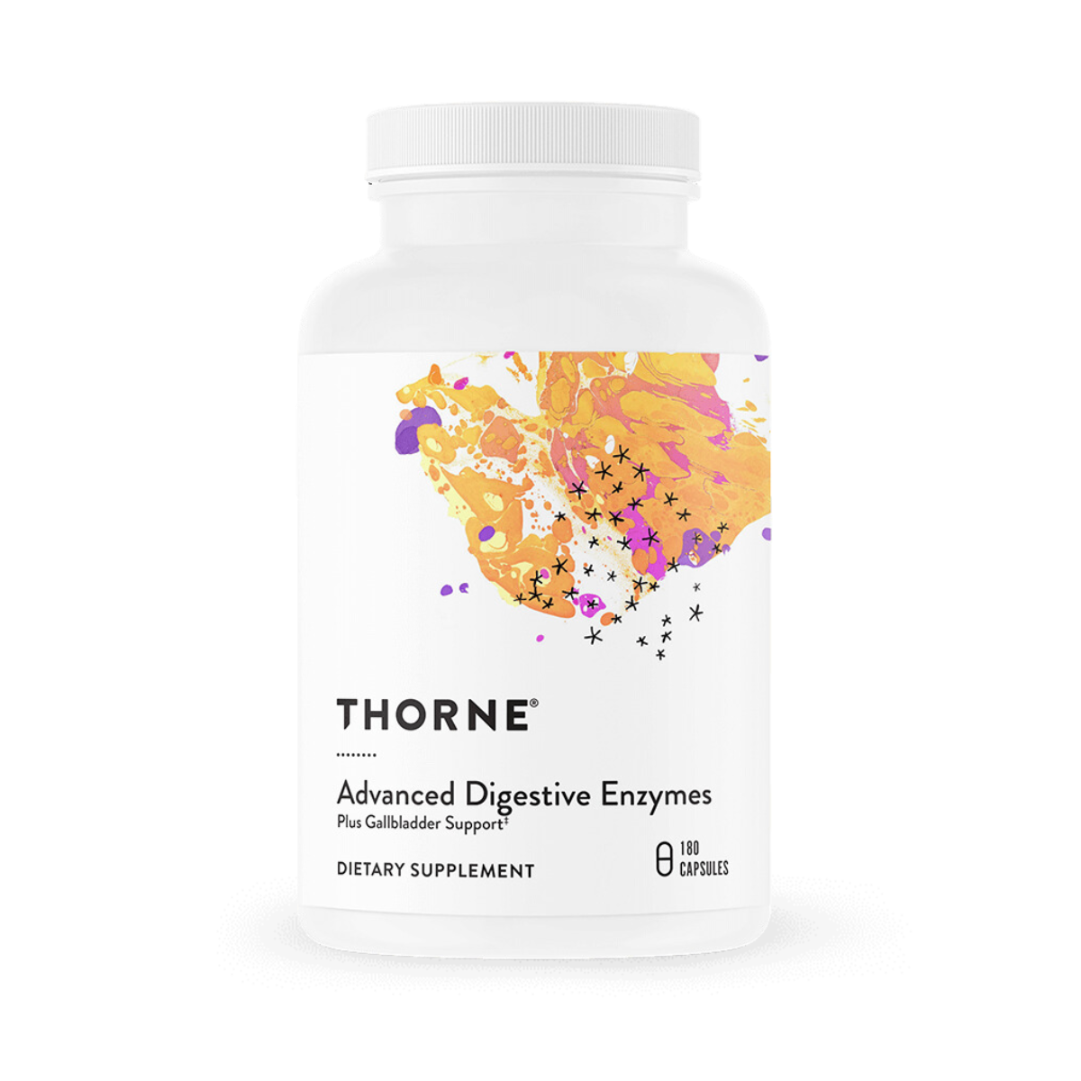 Thorne Advanced Digestive Enzymes 180 Capsules