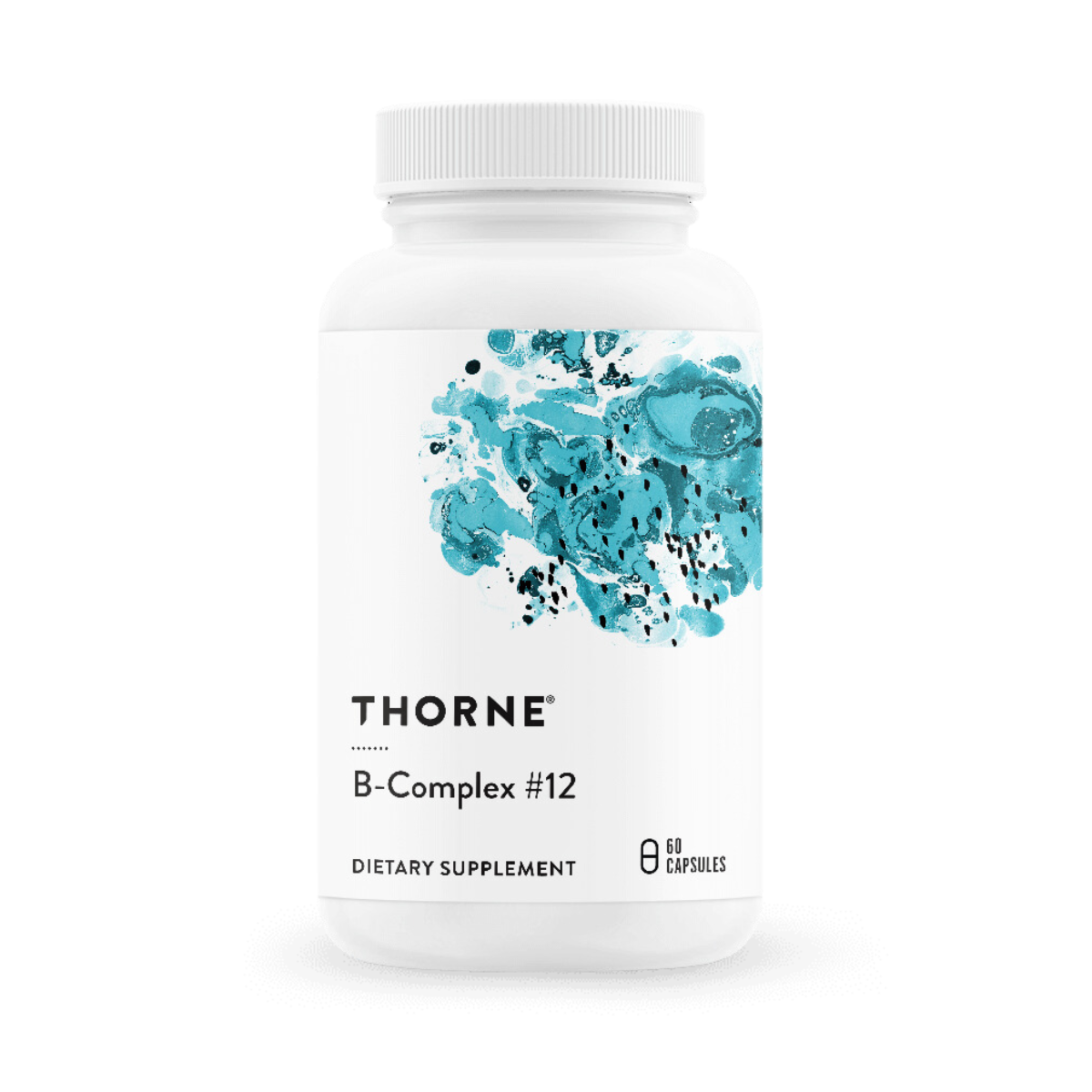 Thorne B-Complex #12-60 Capsules 