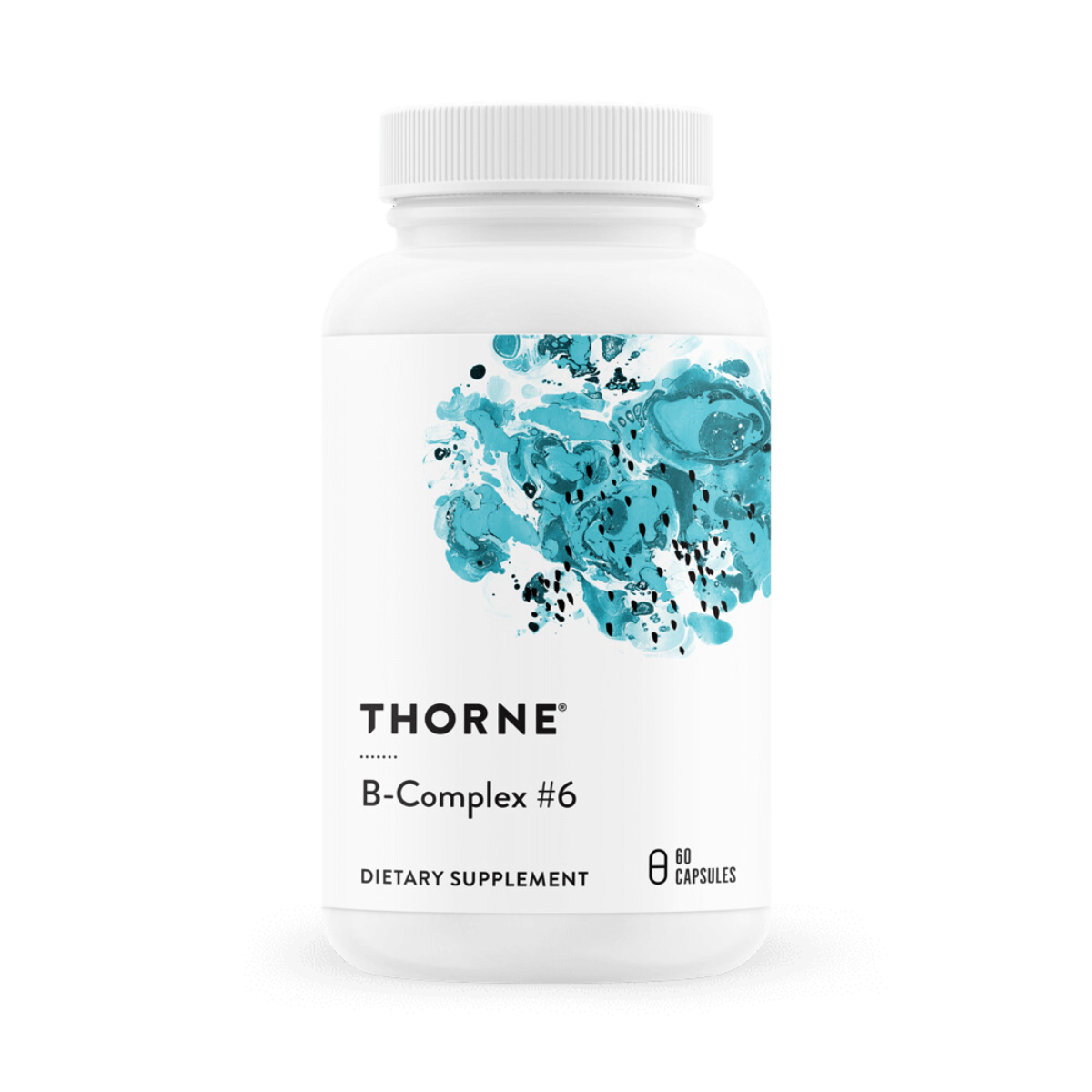 Thorne B-Complex #6-60 Capsules