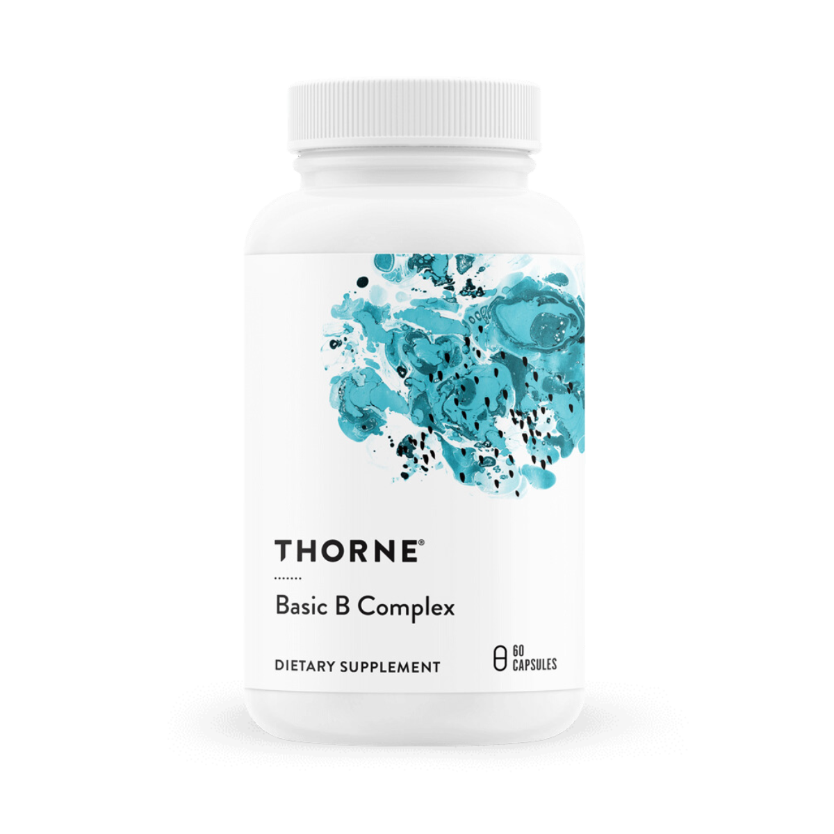 Thorne Basic B Complex 60 Capsules