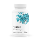 Thorne Basic B Complex 60 Capsules