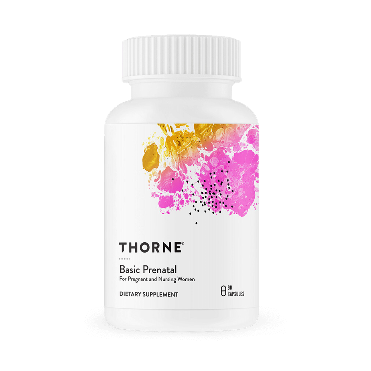 Thorne Basic Prenatal 90 Capsules