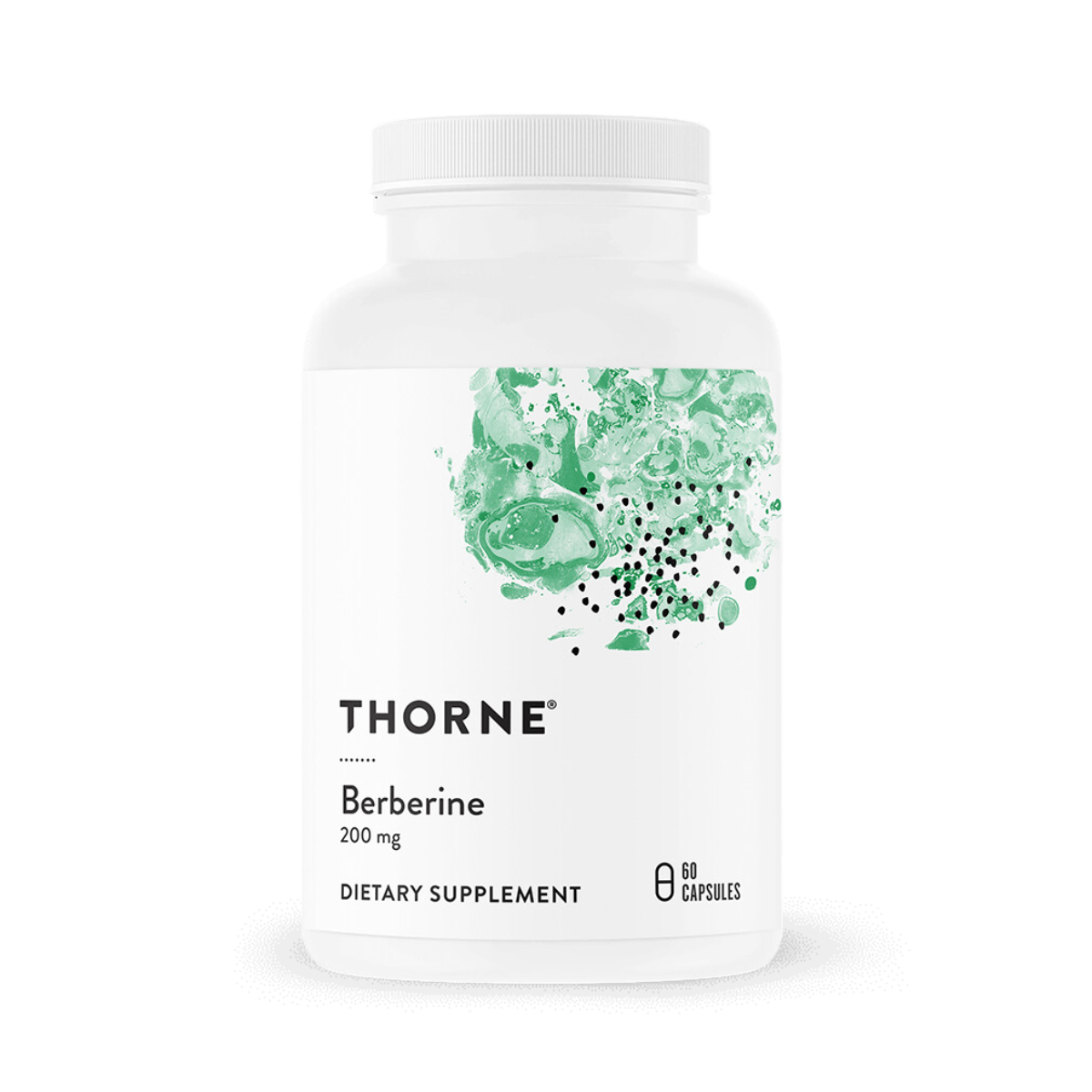 Thorne Berberine - 200 mg 60 Capsules