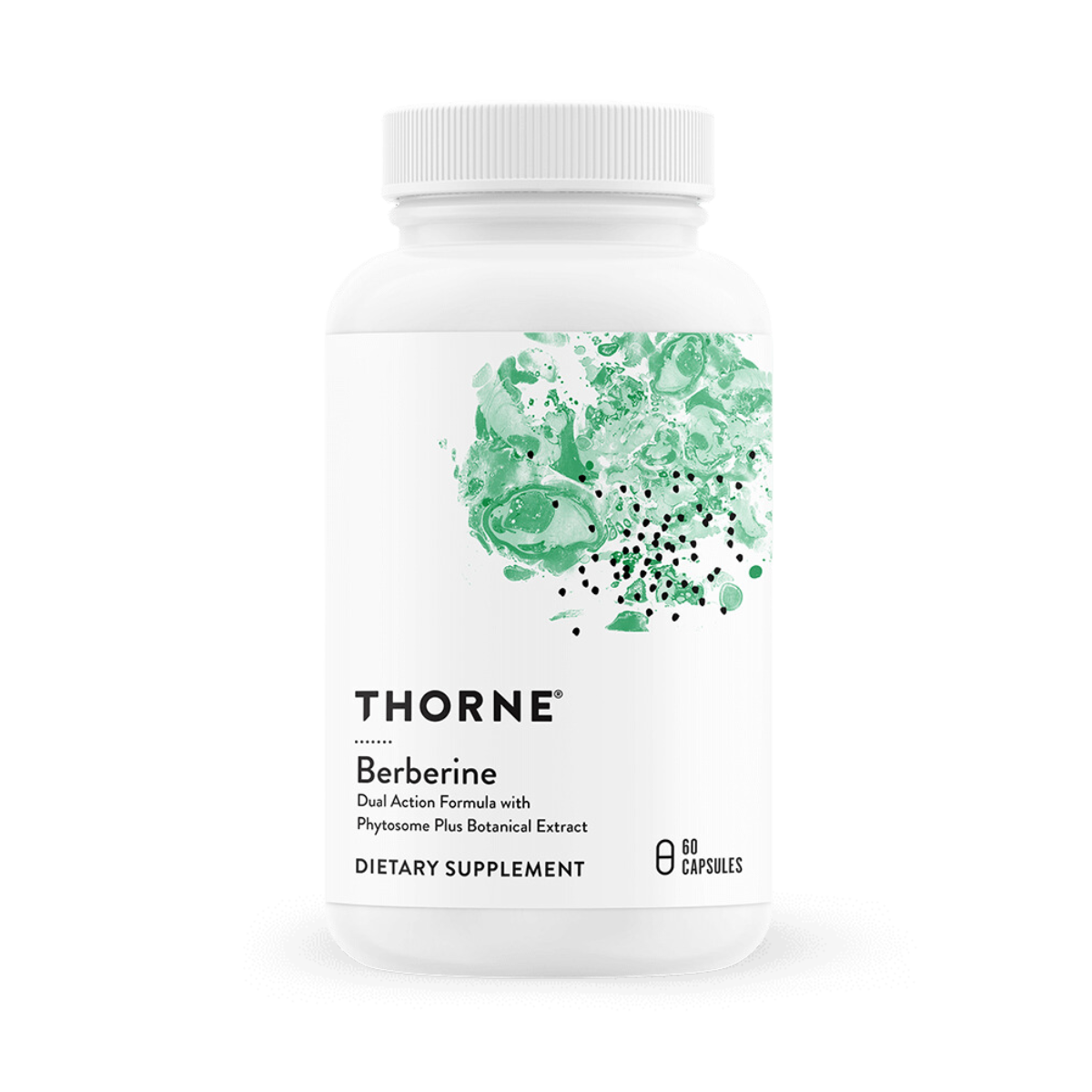 Thorne Berberine 60 Capsules 