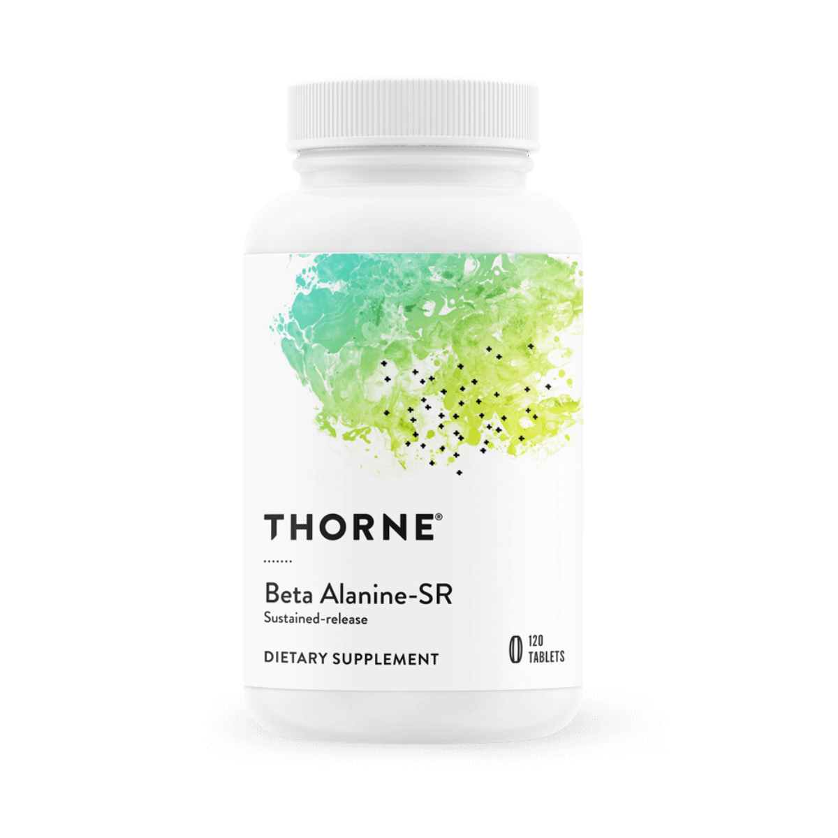 Thorne Beta Alanine-SR 120 Capsules