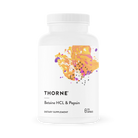 Thorne Betaine HCL & Pepsin 225 Capsules 