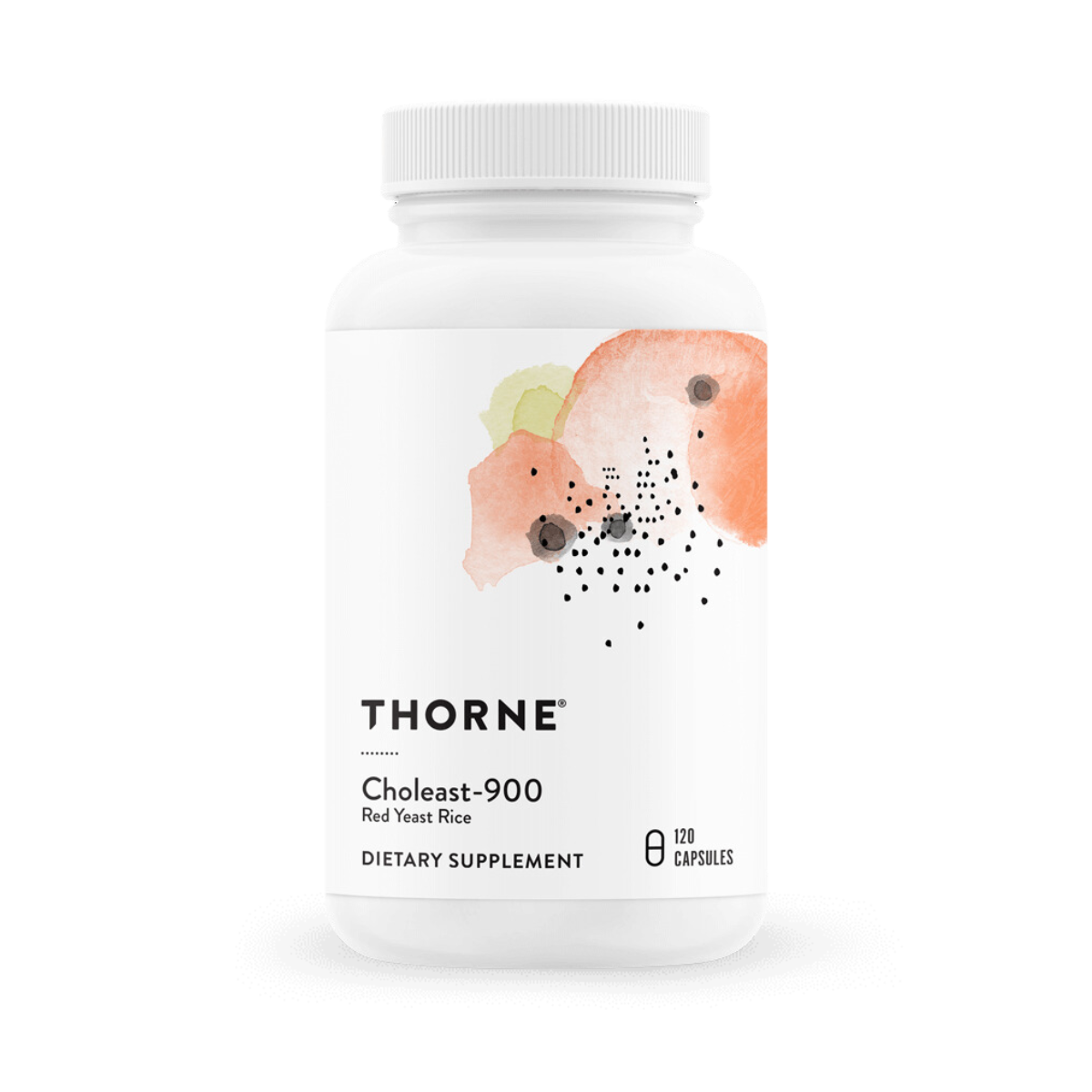 Thorne Choleast-900 120 Capsules