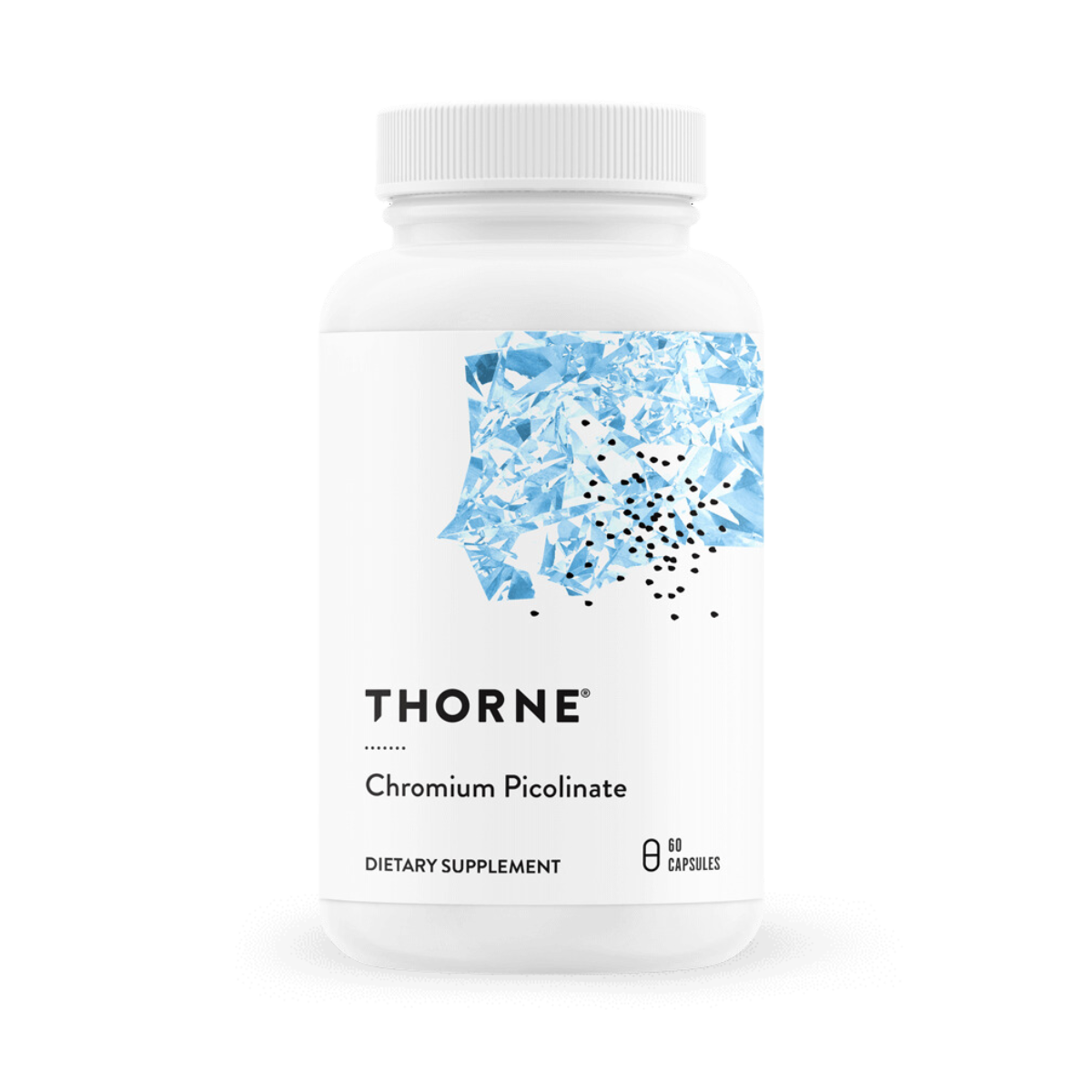 Thorne Chromium Picolinate 60 Capsules