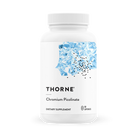 Thorne Chromium Picolinate 60 Capsules