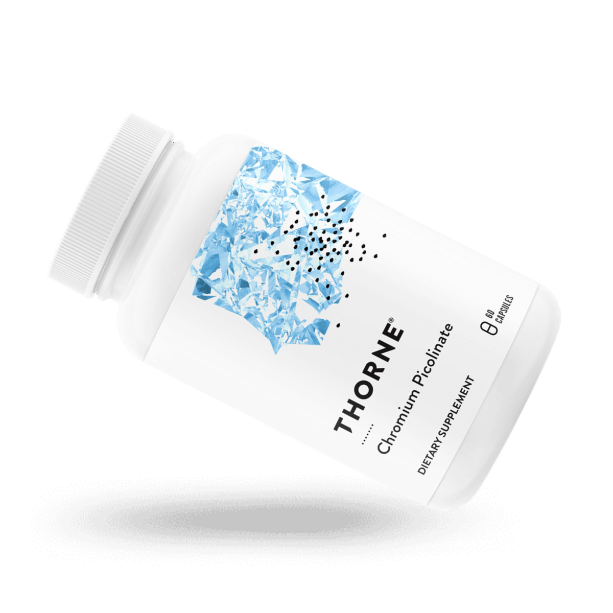 Thorne Chromium Picolinate 60 Capsules