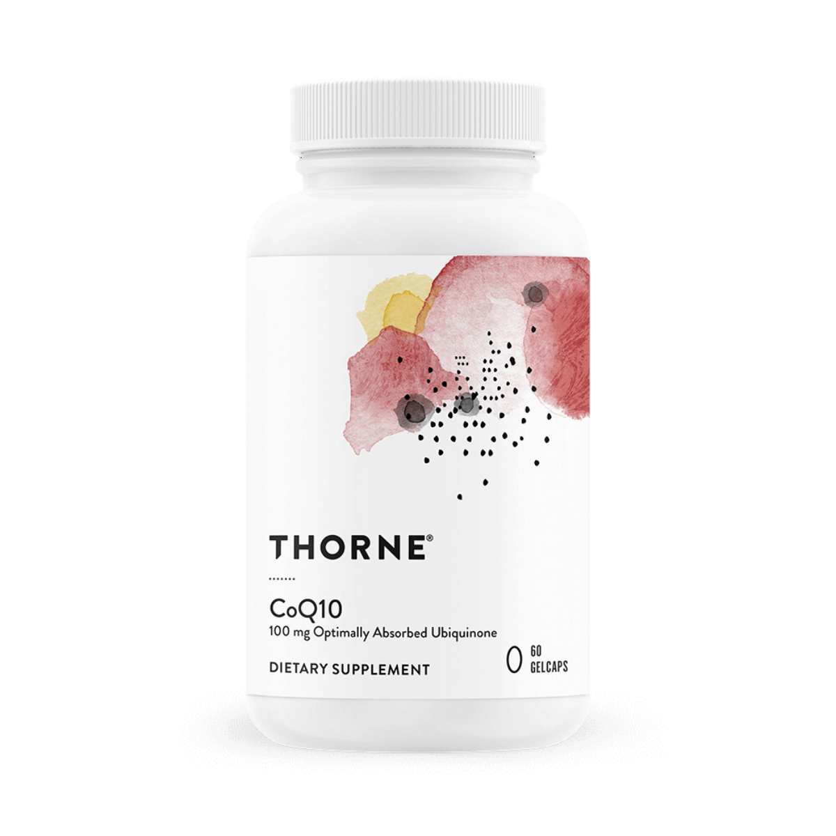 Thorne CoQ10 60 Capsules