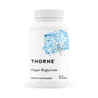 Thorne Copper Bisglycinate 60 Capsules 