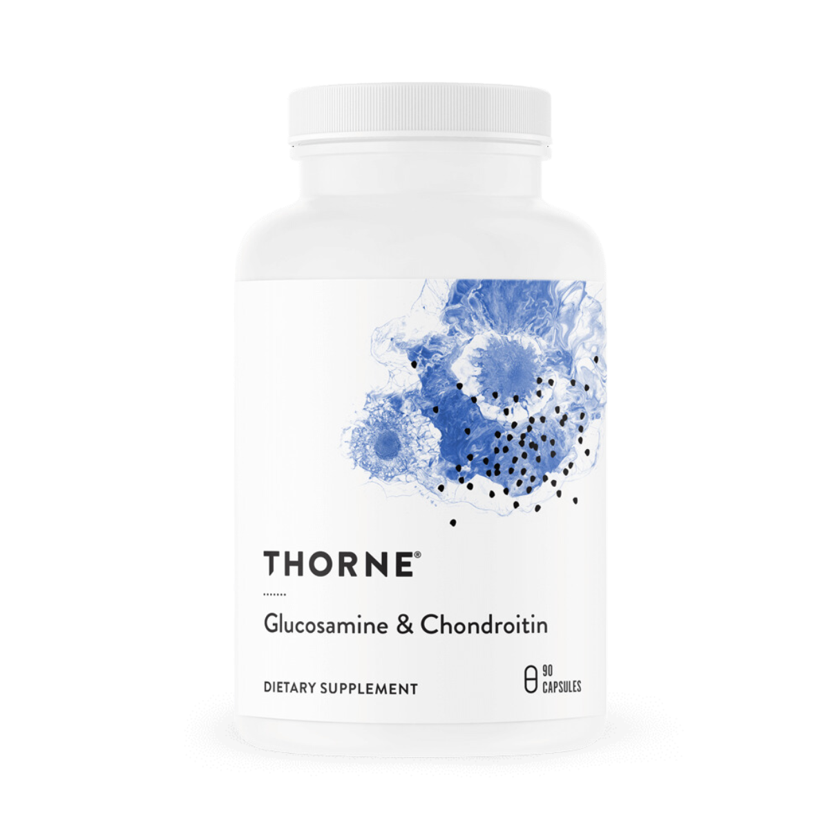 Thorne Glucosamine & Chondroitin 90 Capsules 