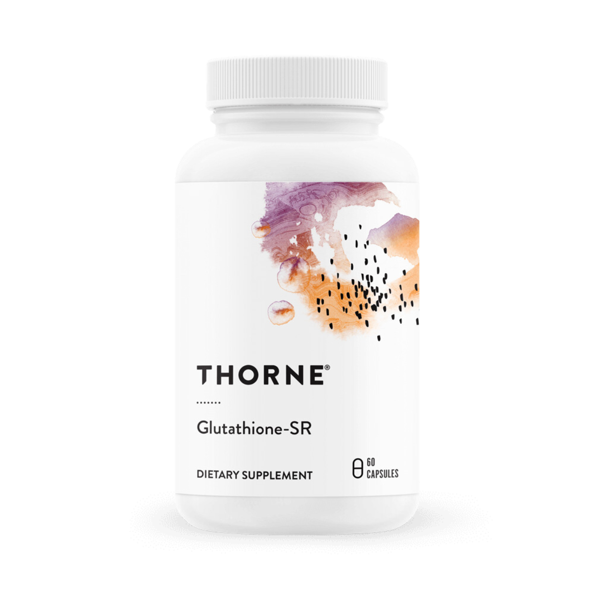 Thorne Glutathione-SR 60 Capsules