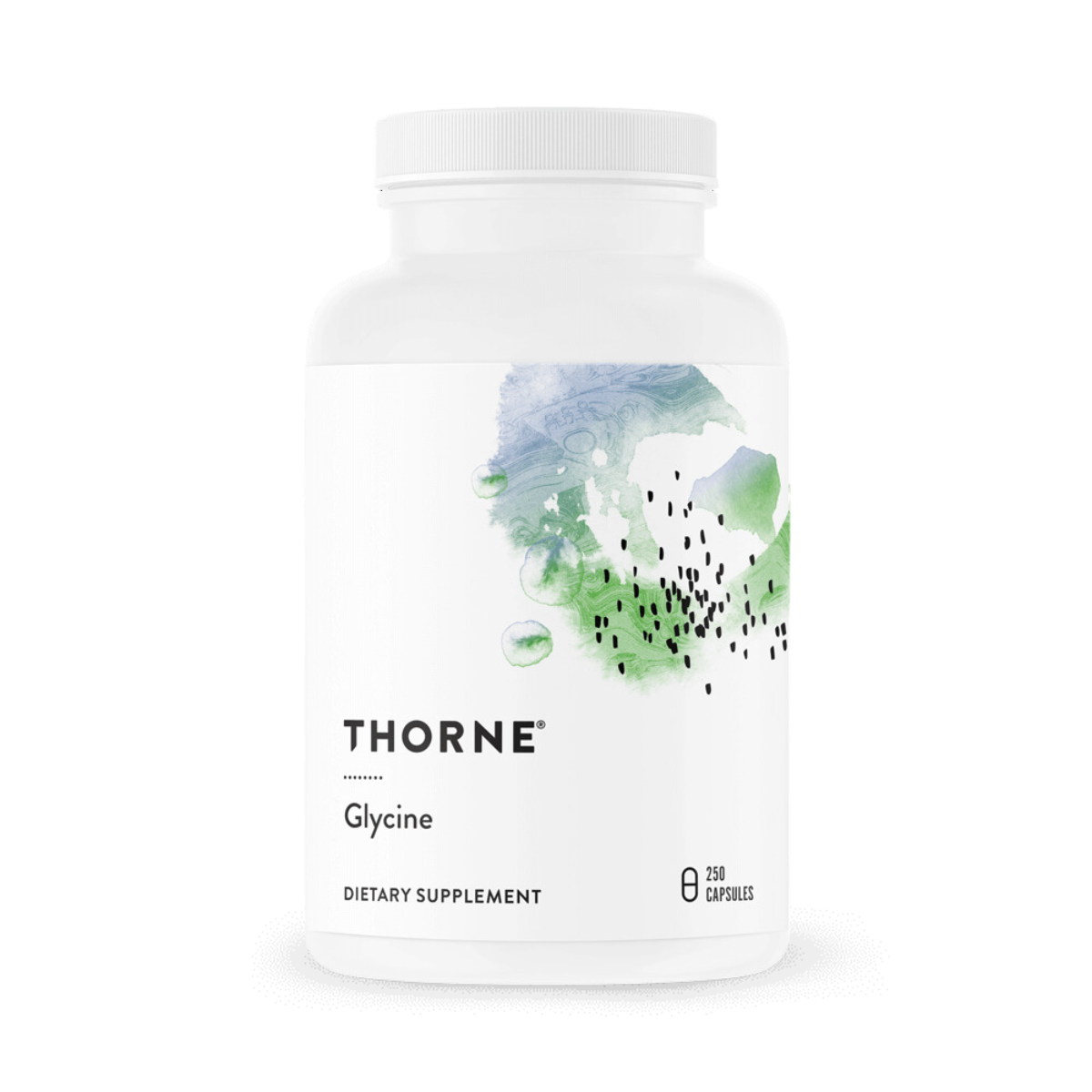 Thorne Glycine 250 Capsules