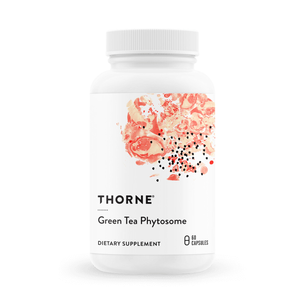 Thorne Green Tea Phytosome 60 Capsules