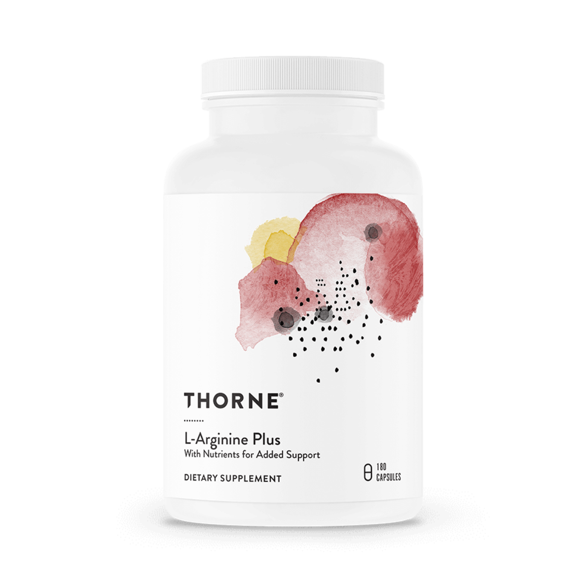 Thorne L-Arginine Plus 180 Capsules