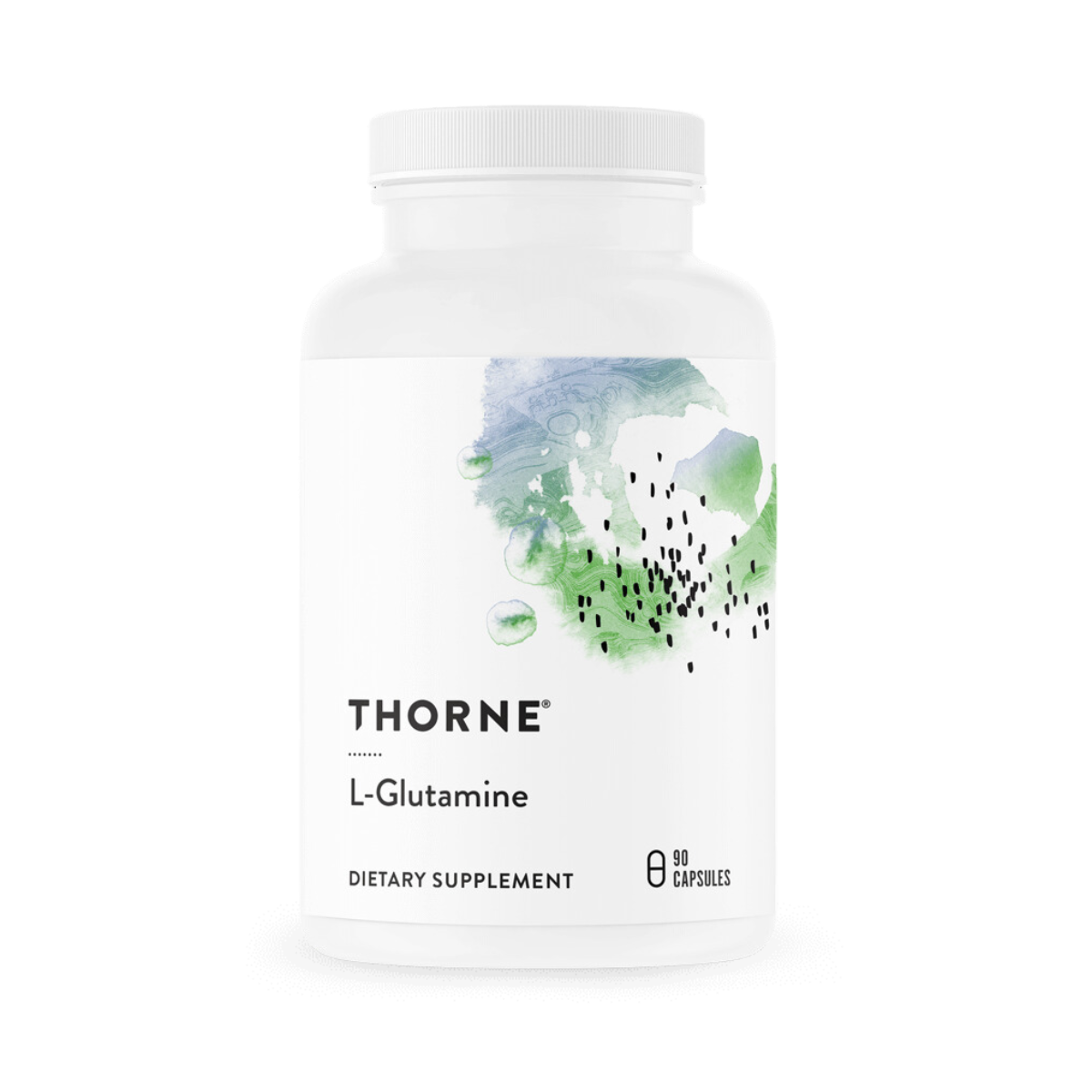 Thorne L-Glutamine 90 Capsules