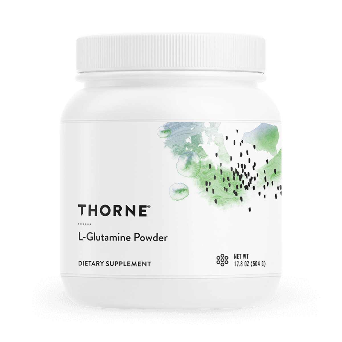 Thorne L-Glutamine Powder 500g 