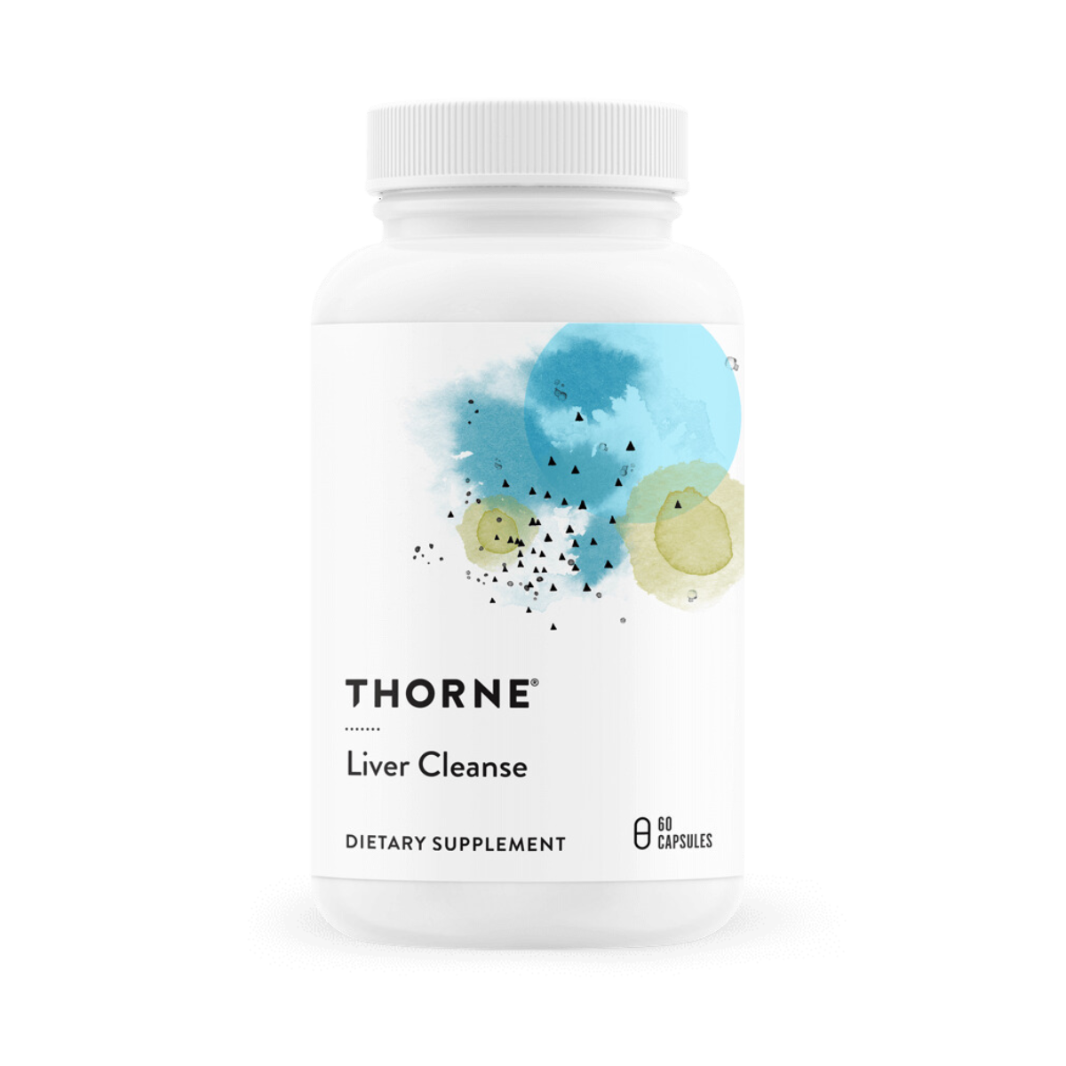 Thorne Liver Cleanse 60 Capsules