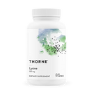 Thorne Lysine 60 Capsules 