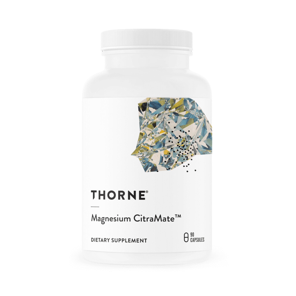 Thorne Magnesium CitraMate 90 Capsules