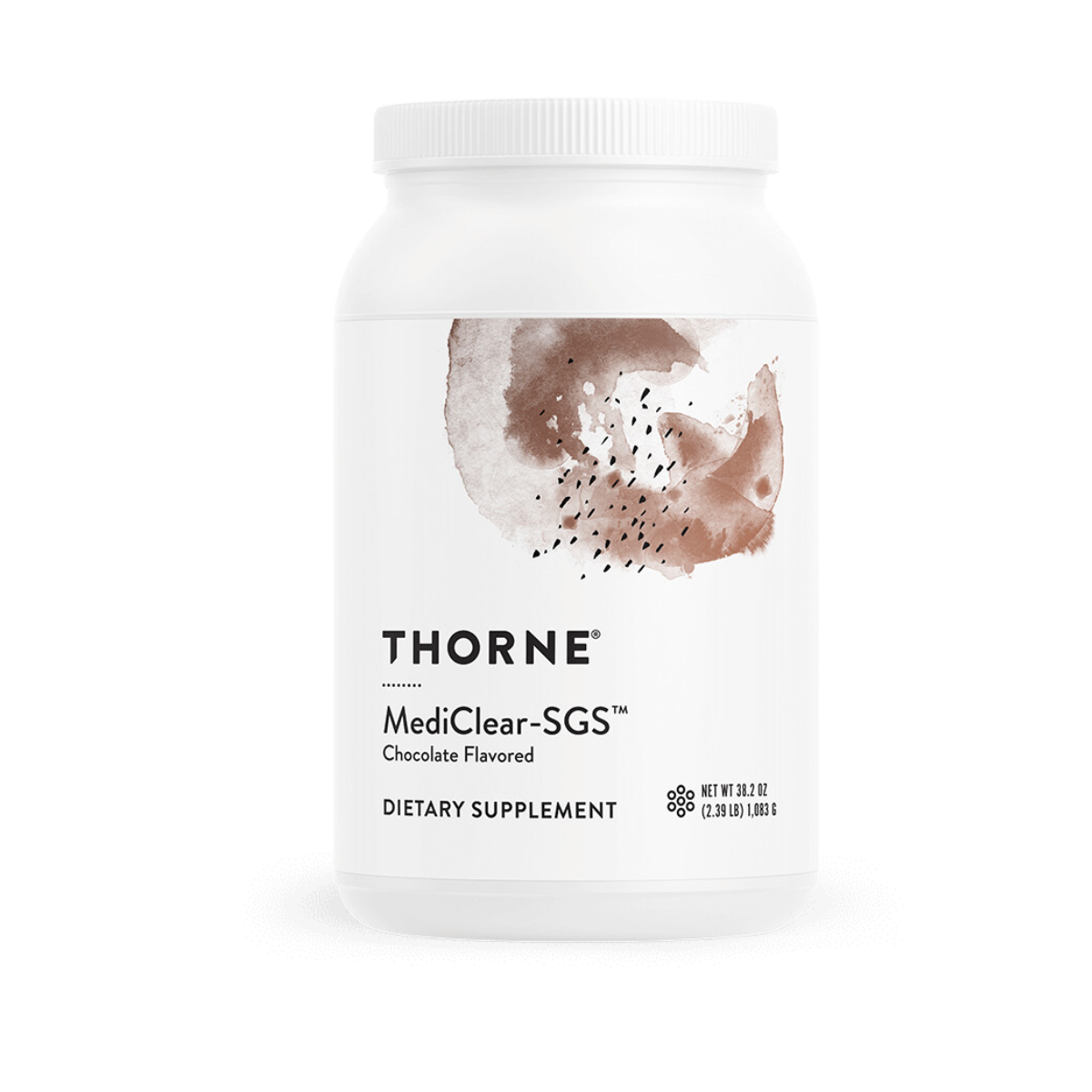 Thorne MediClear-SGS - Chocolate™ Powder 1.083g