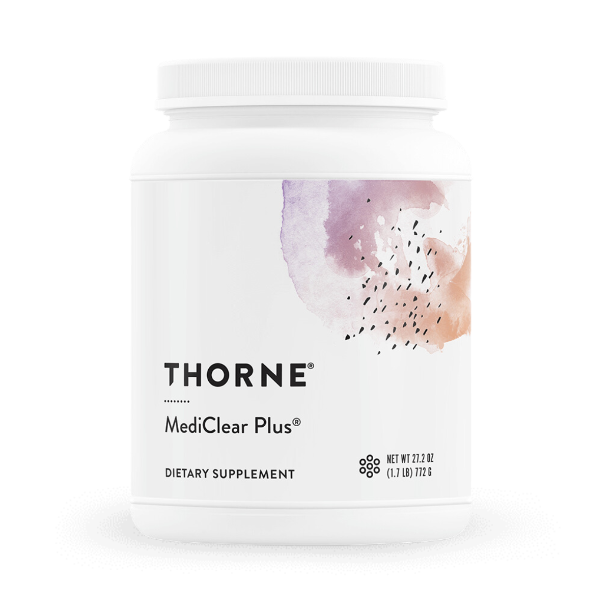 Thorne MediClear Plus® Powder 772g