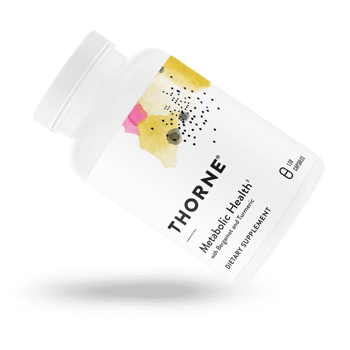 Thorne Metabolic Health 120 Capsules 