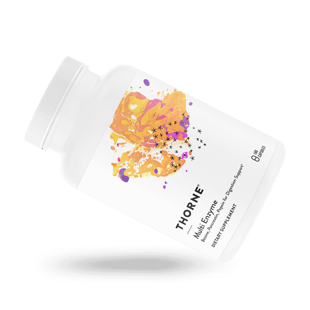 Thorne Multi Enzyme 180 Capsules